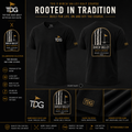 TDG X Birch Valley Rooted in Tradition Tee