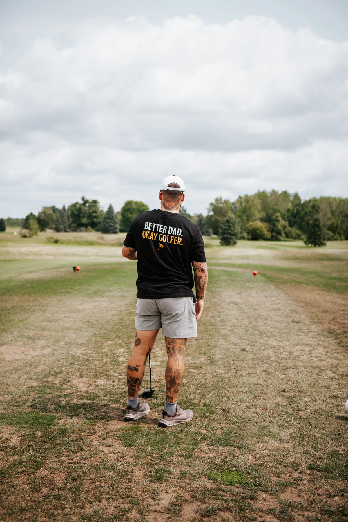The Signature Tee