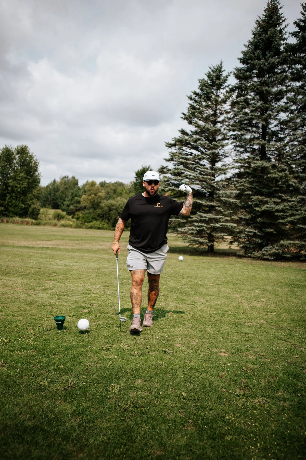 The Signature Tee