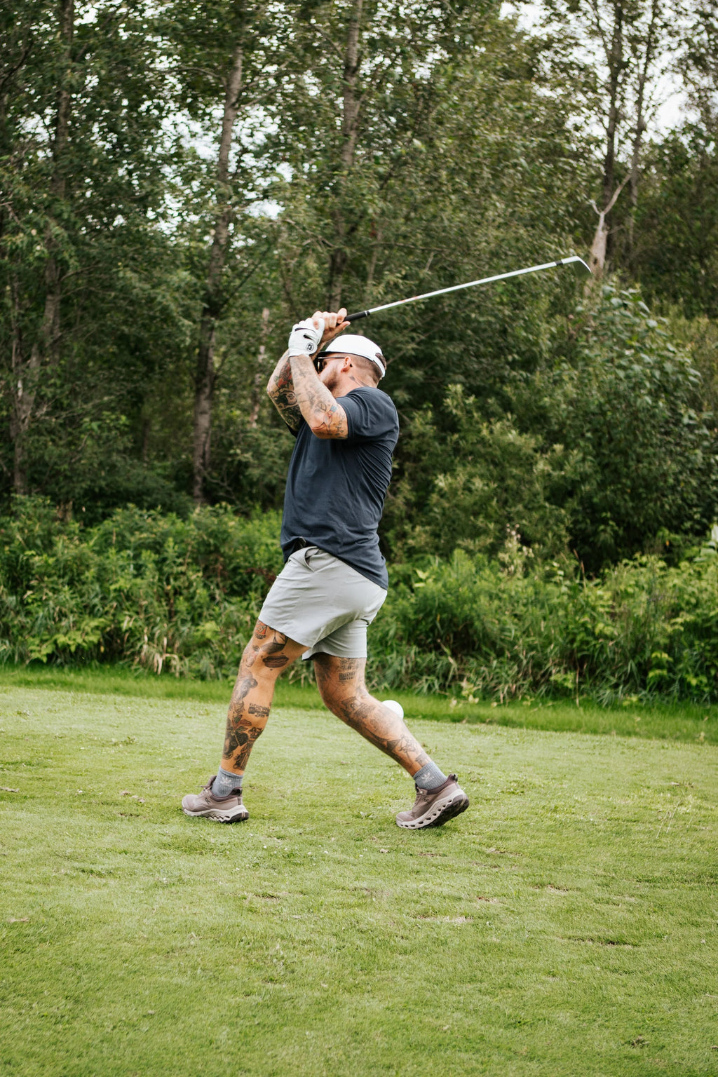 The Clubhouse Tee