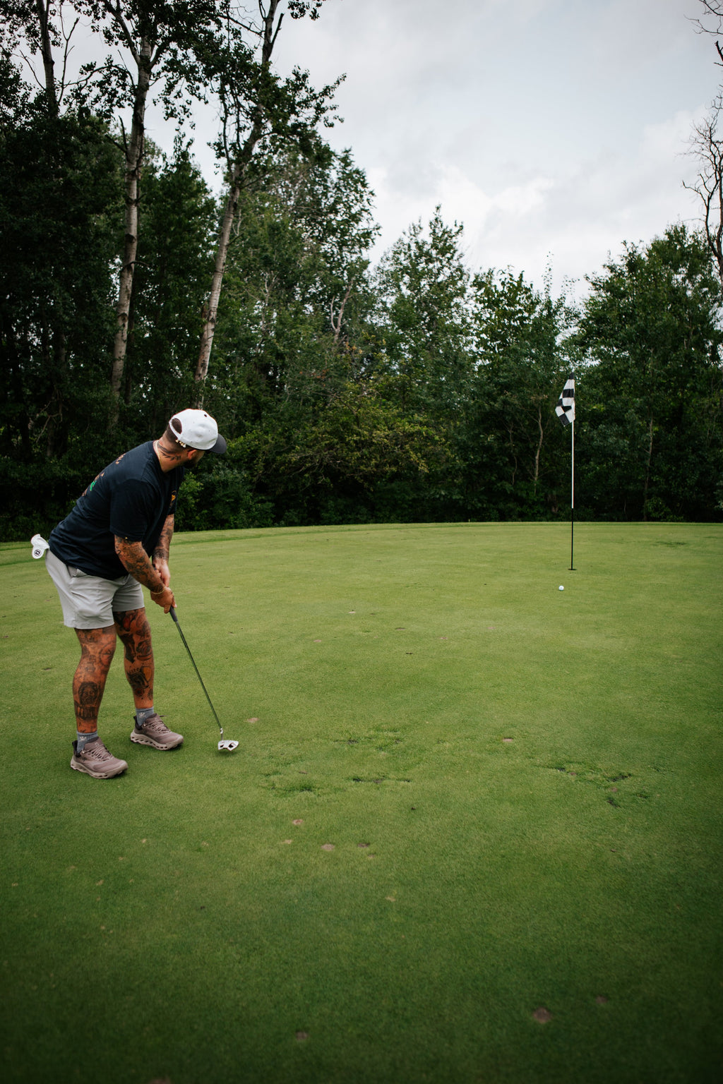 The Clubhouse Tee