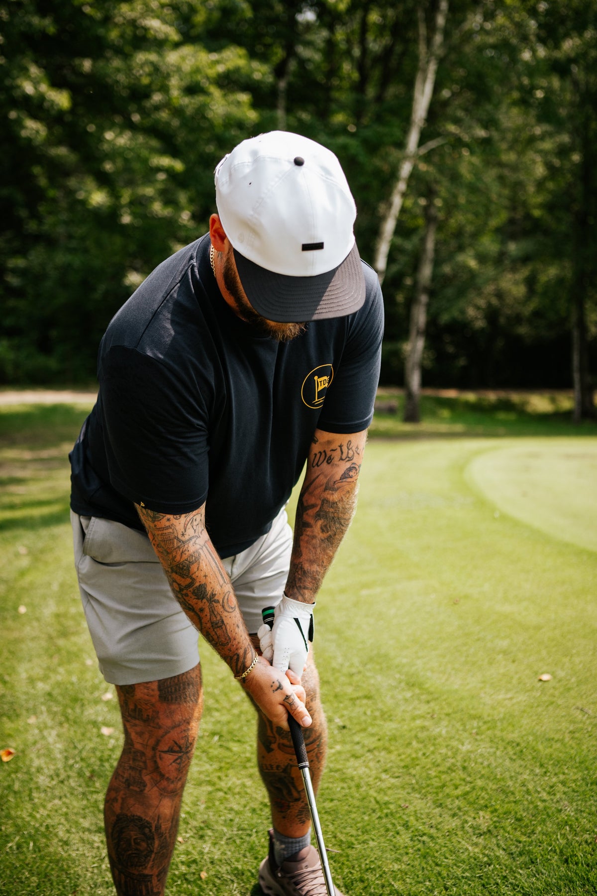 The Clubhouse Tee