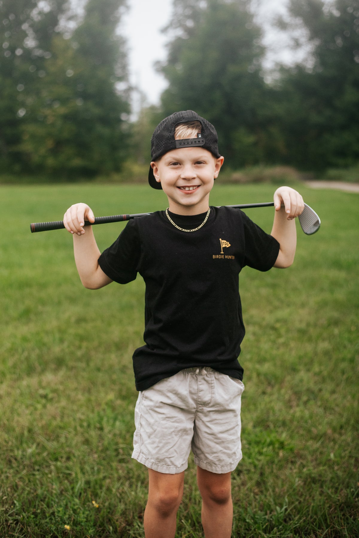 TDG Kids The Future Legend Tee