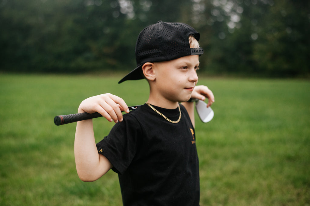 TDG Kids The Future Legend Tee