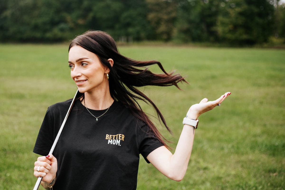 TDG Women's Better Mom Tee