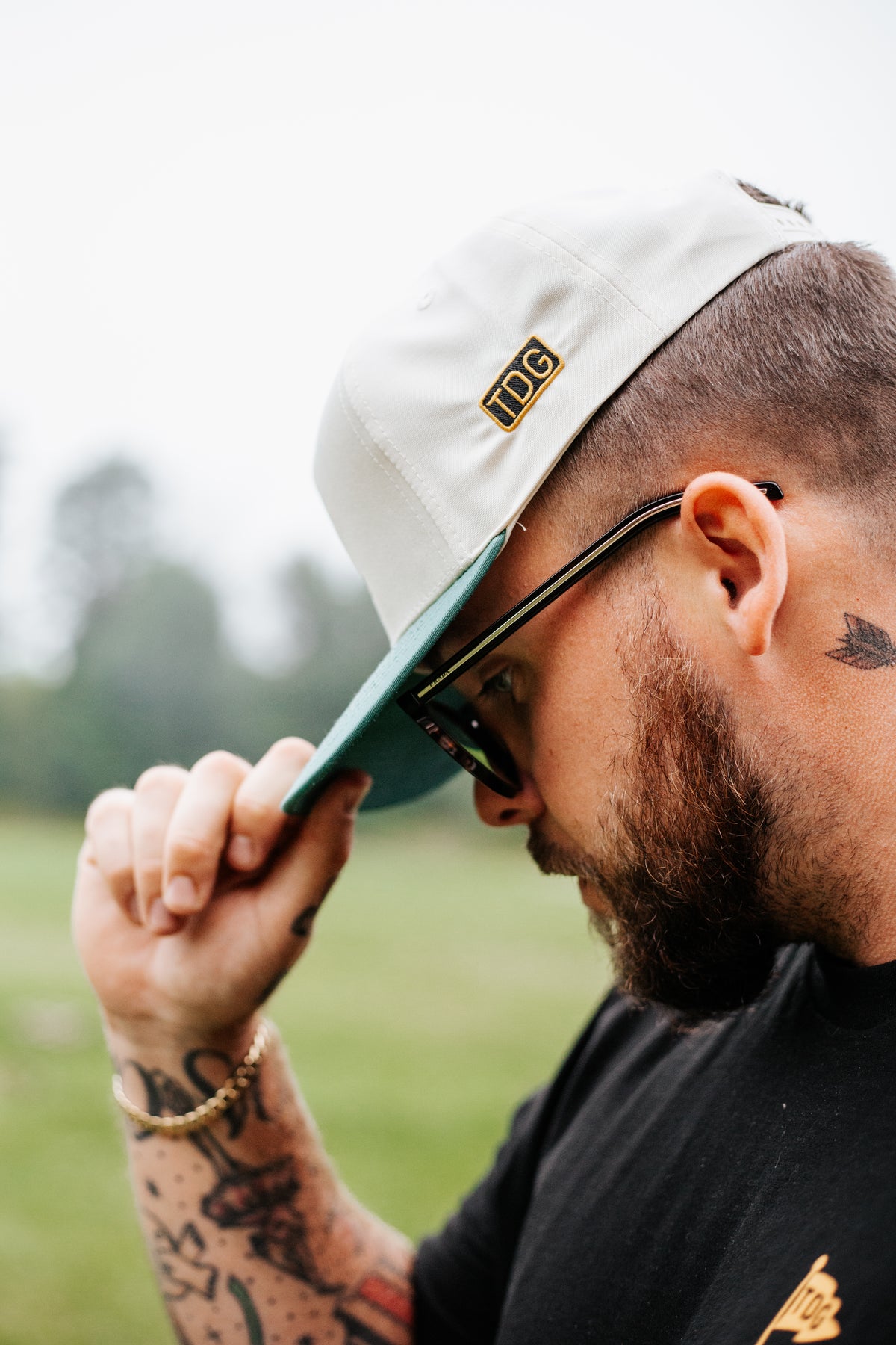 Dad First Hat