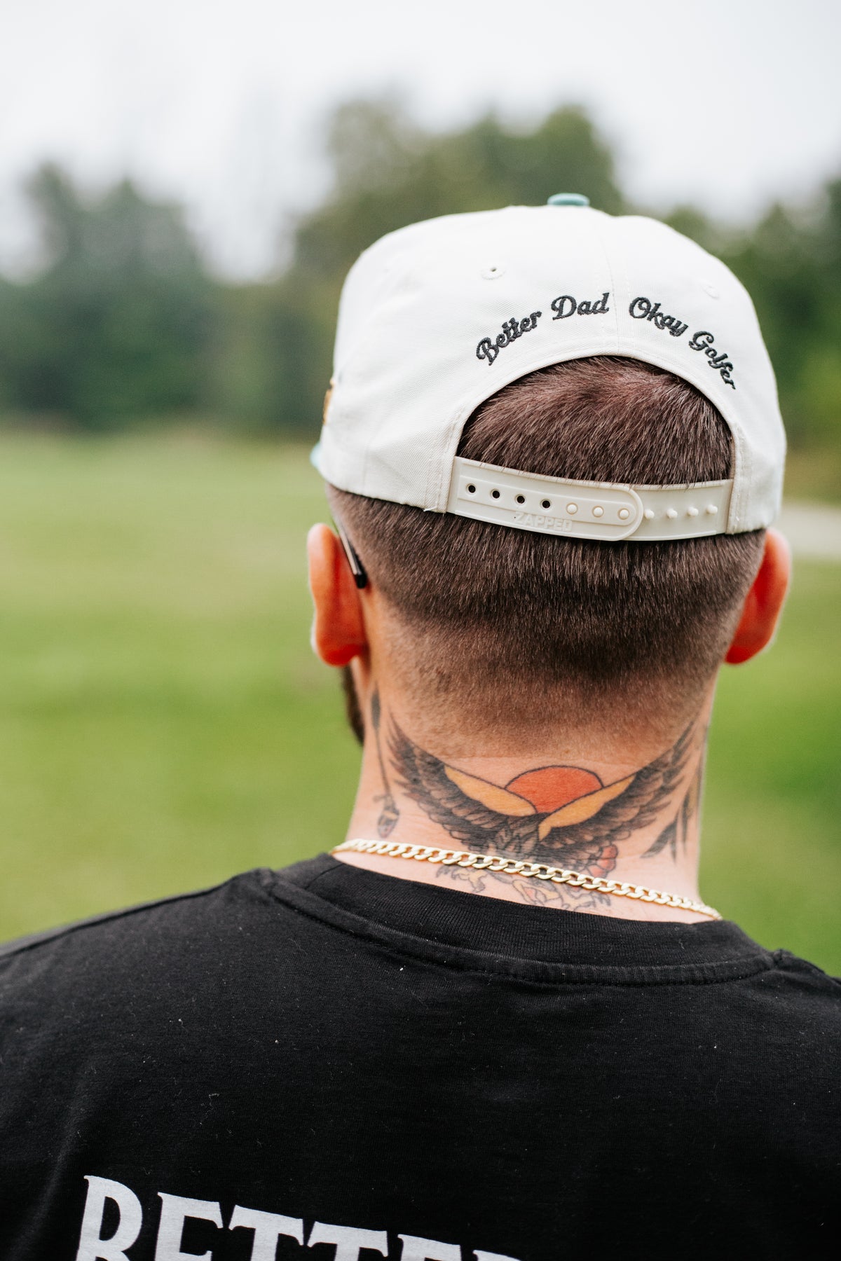 Dad First Hat