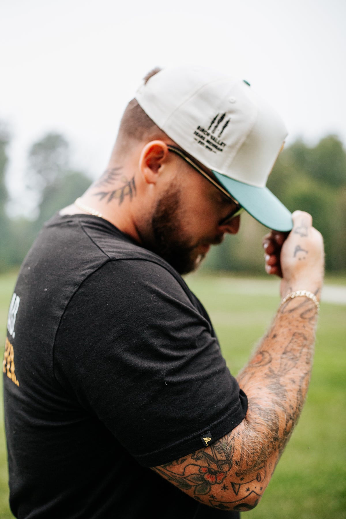 TDG X Birch Valley Golf The Pin Hat