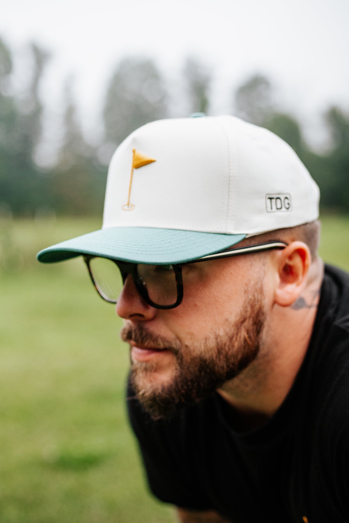 TDG X Birch Valley Golf The Pin Hat