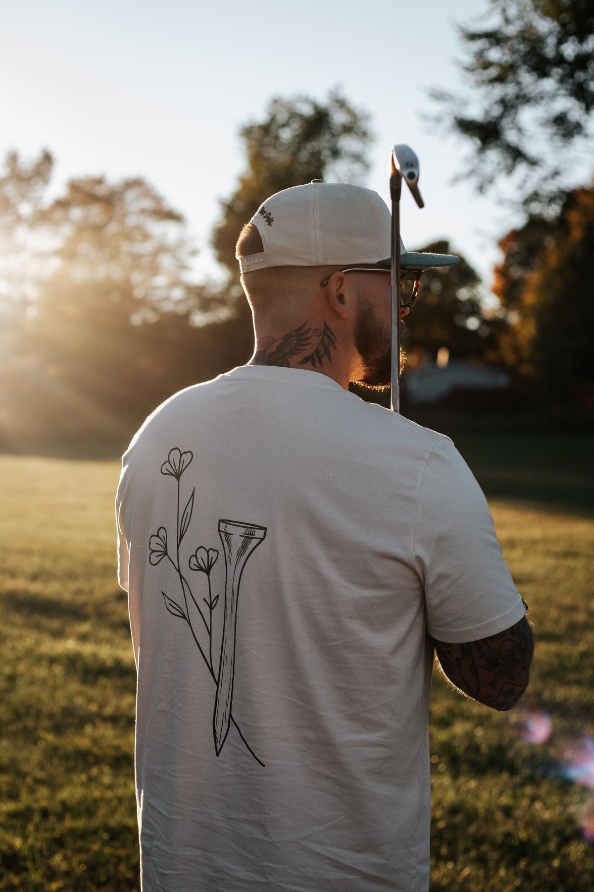 Men's Tee Party Shirt