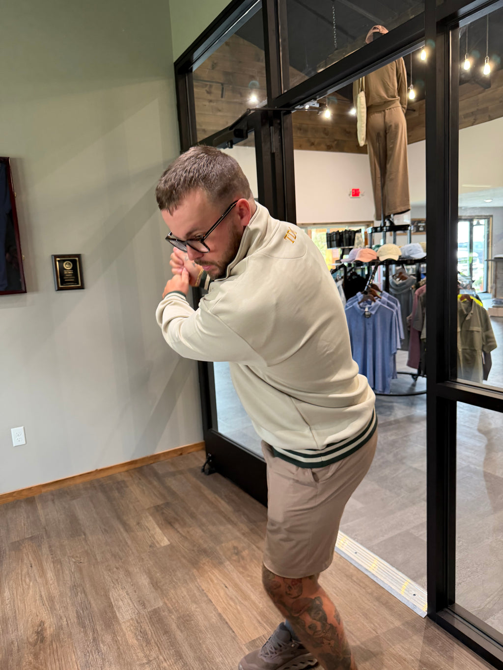 The Heritage Pullover- PRE ORDER