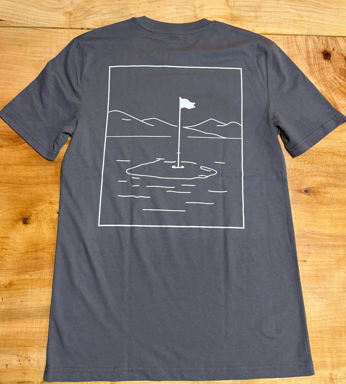 The Destination Tee- LIMITED RELEASE