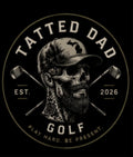Michigan Hat Bearded Man Vinyl Sticker