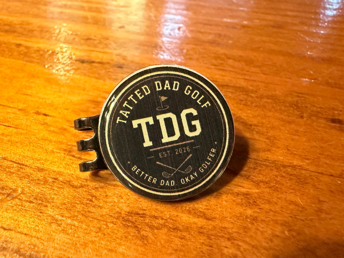 TDG Magnetic Ball Marker